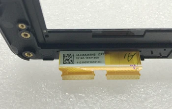 DA5268NB For Asus Transformer Book ME400 MC400CL Glass Touch Digitizer + Frame Bezel Repair Replacement Part