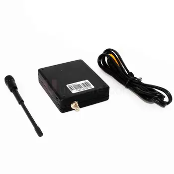 FPV RC 1.2G 1000MW LawMate RX-1260 1.2GHZ 8Ch Wireless A/V Receiver for FPV aerial made in Taiwan for QAV250 drone