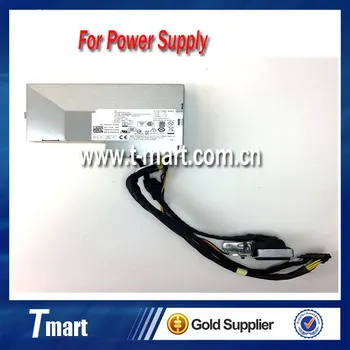 Working Desktop For DELL 7440 AIO AC200EPA-00 0W2J1H Power Supply Full Test