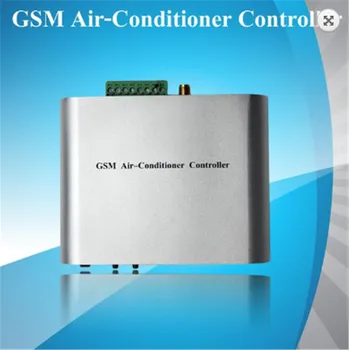 GSM Air Conditioner Remote Controller SMS Timing Temperature Control Alarm System