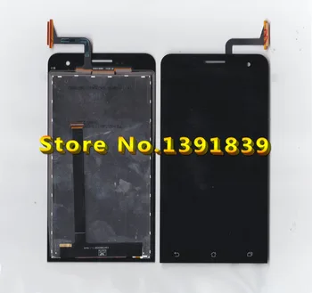 For Zenfone 5 Touch Screen LCD Digitizer For Asus A500CG T00J T00F Touch Screen + LCDS +