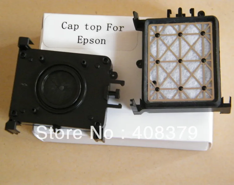 Capping station for Epson 9800 Solvent based Ink Printer Ink (1lot have 10pcs)