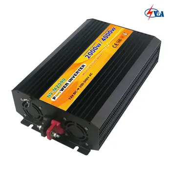 NV-M2000 Power Inverter 2000W 24V DC TO AC 220V Modified Sine Wave Inverter
