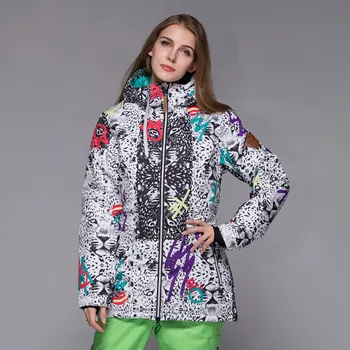 DHL FREE 2016 Pelliot brand ski suit men snowboard jacket men waterproof,breathable thermal cotton-padded super warm