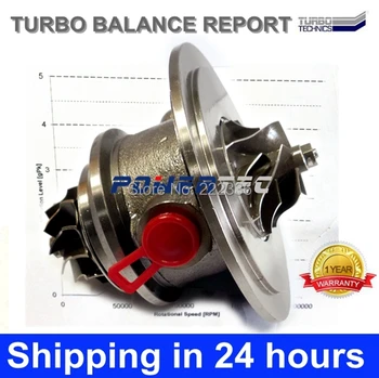 IHI Turbo RHF3V Turbocharger core VVP2 chra turbo VF30A004 turbo cartridge core 0375J9 9646830980 chra for Ford Focus 1.4 TDCi