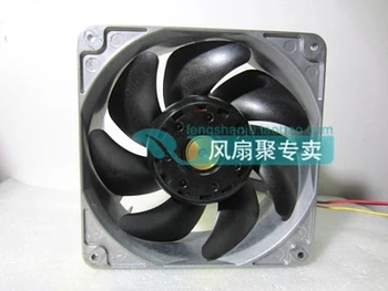 For SANYO 9LB1424S501 DC 24V 1.38A, 140x140x51mm 3-wire Server Square cooling fan