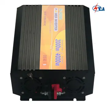 NV-M2000-121 12V DC TO 110V AC Modified Sine Wave Solar Power Inverter