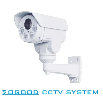 MoGood AHD 1.3MP/960P Instock Mini PTZ AHD Camera BNC 2.8-12mm 4X Zoom Support IP66 Outdoor Use