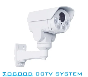 MoGood AHD 1.3MP/960P Instock Mini PTZ AHD Camera BNC 2.8-12mm 4X Zoom Support IP66 Outdoor Use