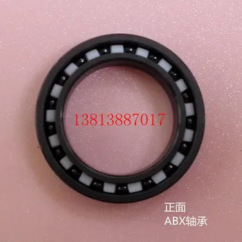 695 full SI3N4 ceramic deep groove ball bearing 5x13x4mm