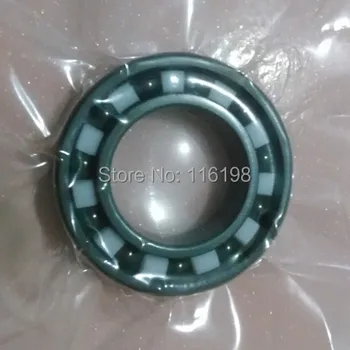 6806 61806 full SI3N4 ceramic deep groove ball bearing 30x42x7mm BB30 bike repaire bearing