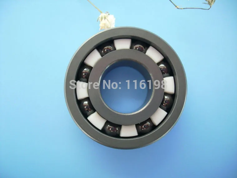 628 full SI3N4 ceramic deep groove ball bearing 8x24x8mm