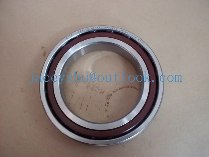 7003CP4 Angular contact ball bearing high precise bearing in quality 17x35x10mm