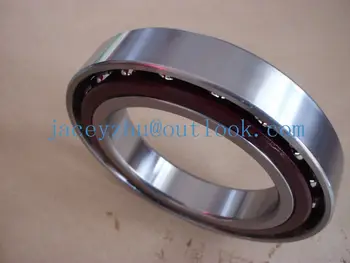 7003CP4 Angular contact ball bearing high precise bearing in quality 17x35x10mm