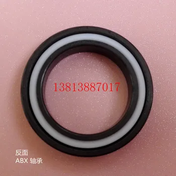 6903 full SI3N4 ceramic deep groove ball bearing 17x30x7mm