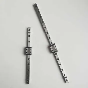 Quality SS MGN9-300mm linear rail w/ carriage