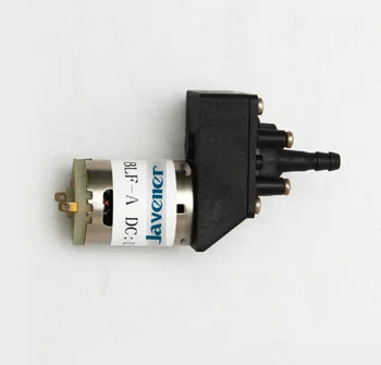 12V DC Electric Mini gear pump efficient self-priming no jam pumnp for Electric sprayer 60L/H T23