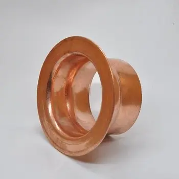 80mm End Feed Copper Insert Liner Pipe Fitting for flange
