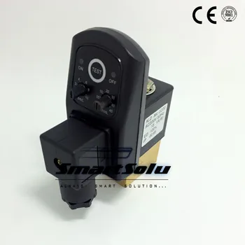 PU220 -02 coil with timer 24VDC etc Solenoid Valve