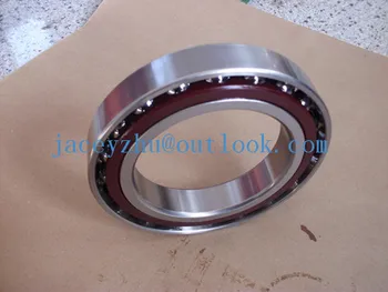 7202CP4 Angular contact ball bearing high precise bearing in quality 15x35x11mm