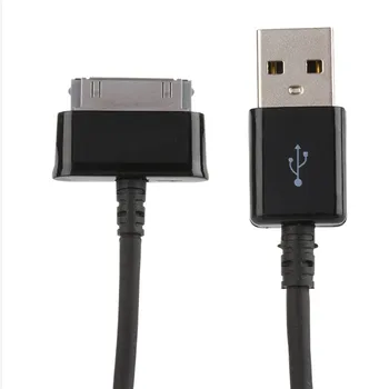 MOSUNX Futural Digital Hot Selling USB Data Cable Charger For Samsung Galaxy Tab 2 10.1 P5100 P7500 Tablet F35