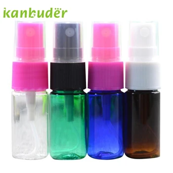 KANBUDER Featheringwomen 10ml Empty Tubes Cosmetic Cream Travel Lotion Containers Spray Bottle AP35
