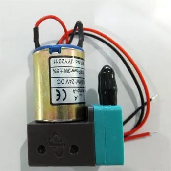 Original JYY(B)-Y-10-1 Micro Diaphragm Pump Ink Pump for Infiniti / Flora/Crystaljet / Gongzheng DC24V 3W 100-200ml/min