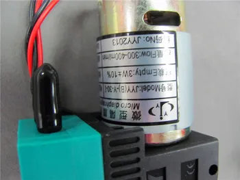 Original JYY(B)-Y-10-1 Micro Diaphragm Pump Ink Pump for Infiniti / Flora/Crystaljet / Gongzheng DC24V 3W 100-200ml/min
