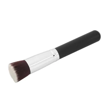 Multi-Function Pro Makeup Brushes Powder Concealer Blush Liquid Foundation Make up Brush Set Wooden Kabuki Brush Cosmetics hot