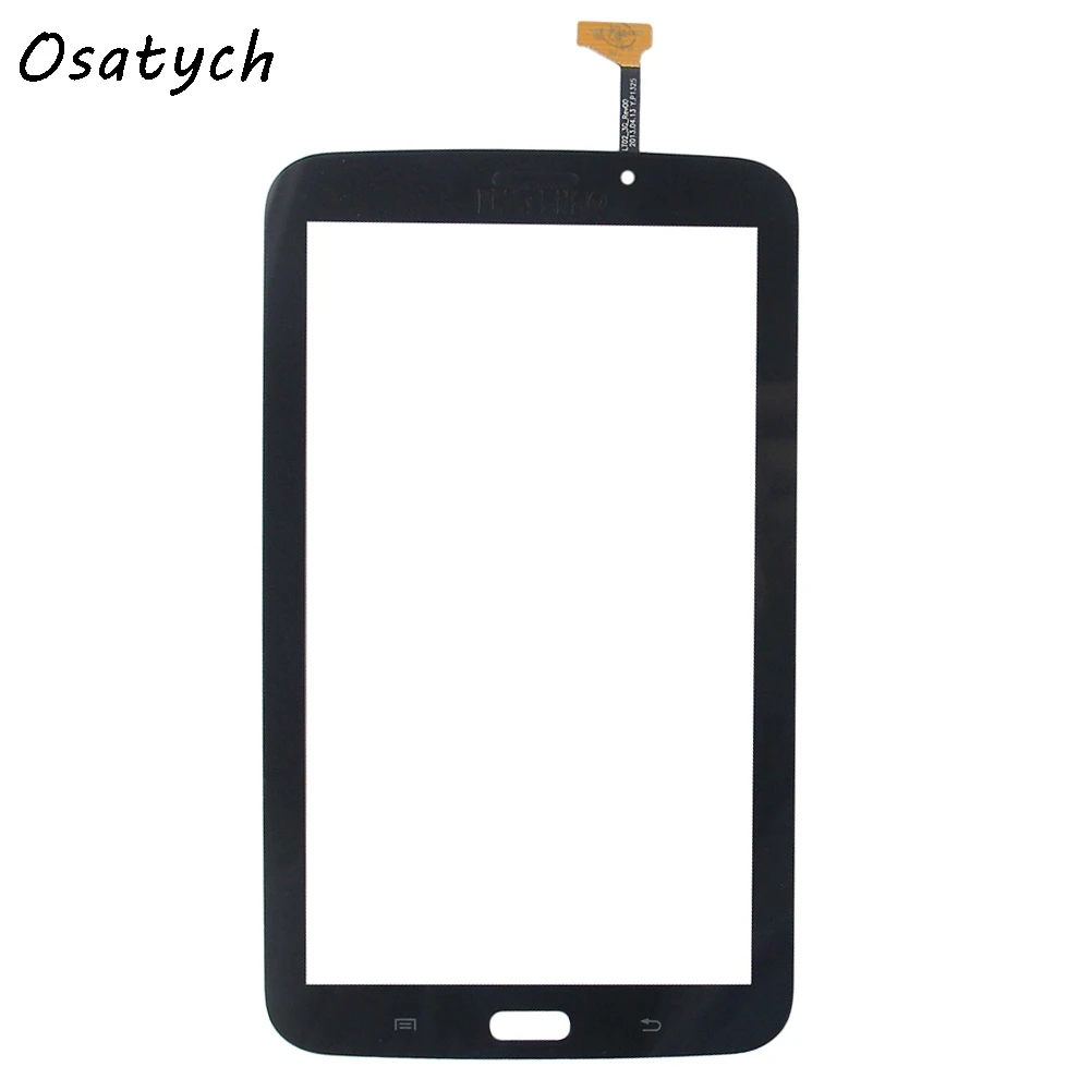 New Touch Screen for Samsung Galaxy Tab 3 7.0 T210 7 inch Table PC Lens Digitizer Sensor Replacement