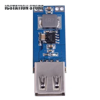 10pcs DC-DC 3V/3.3V/3.7V/4.2V to 5V 2A USB Power Bank Boost Step Up Module Vehicle Charger Regulated Converter For iOS/Android