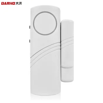 DARHO Sensors Protection Longer Door Window Wireless Burglar Alarm System Safety Security Device Home
