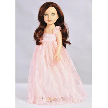 American Girl Doll Clothes for 18 Inch Dolls,New Style Toy Dresses for 46 CM Dolls,Fashion Doll Accessories Toy Clothing Set