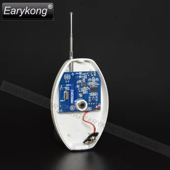 Wireless Curtain infrared detector, Window PIR Sensor 433MHz wireless for GSM PSTN Home security Alarm System