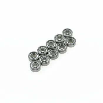 20pcs/lot 623ZZ bearing 623-ZZ 3x10x4 Miniature deep groove ball bearing 623 2Z ZZ bearing 623Z Smart ELectronics
