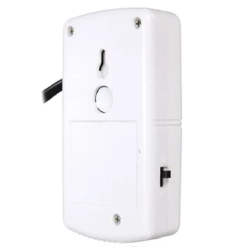 Brand New Security Safely Home Alarm Automatic Alarm 120 db Power Blackouts Electric Burglar Alarm 220v 380v
