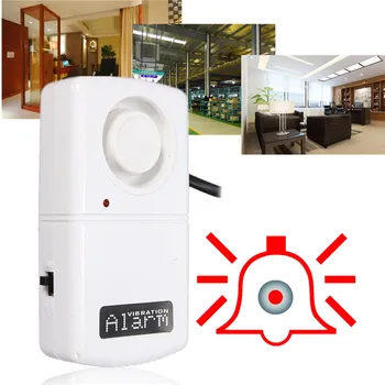 Brand New Security Safely Home Alarm Automatic Alarm 120 db Power Blackouts Electric Burglar Alarm 220v 380v