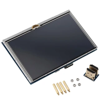 5 inch 800x480 Touch LCD Screen 5