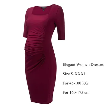 Spring Summer New 95% Tencel Knee-Length Maternity Evening Party Dress Elegant Office Dresses for Pregnancy Favorable Price!