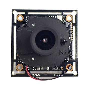 1000TVL AHD Camera Module 1080P 2.0MP CCTV PCB Main Board V20E+OV9732 (FH8532E) 1080P 3.6mm lens+IR Cut