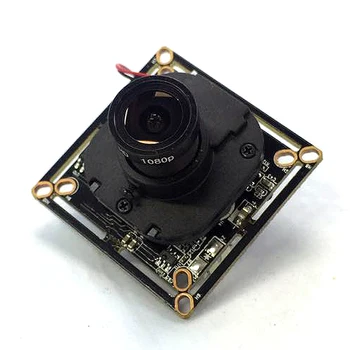 1000TVL AHD Camera Module 1080P 2.0MP CCTV PCB Main Board V20E+OV9732 (FH8532E) 1080P 3.6mm lens+IR Cut
