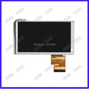 LCD HSD062IDW1 A00 A01 A02 new original 6.2 inch car DVD navigation GPS LCD Screen 6.2 inch GPS display