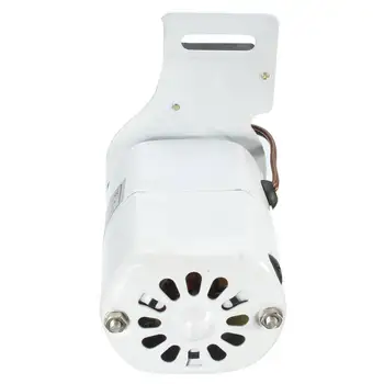 1.0 Amps White Aluminum alloy Home Sewing Machine Motor Foot Pedal Controller 91.3x64.7mm 110V 100W Newest