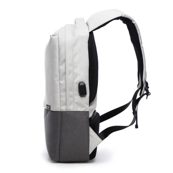 2017 New Korean Style TUGUAN Brand Unisex Men 15.6 Laptop School Backpacks Women Fashion School Bags for Teenager Boys and Girls