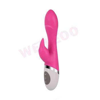 Rocking and vibrating rabbit vibrator sex toys for woman clitoris stimulator adult sex toys for woman g spot vibrators for women