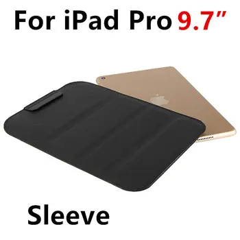 Case Sleeve For iPad Pro 9.7 Protective Smart cover Protector Leather For Apple iPad Pro9.7 PU 9.7 inch For iPad7 Tablet Covers