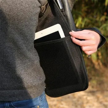 Multi-functional male chest travel bag chest bag anti-theft security storage bag agent stealth bag close-fitting pocket