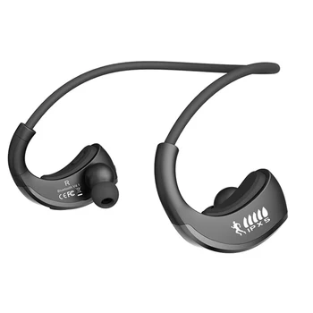 Original DACOM Armor IPX5 Waterproof Sports Headset Wireless Bluetooth V4.1 Earphone Anti-sweat Ear-hook Running Headphone