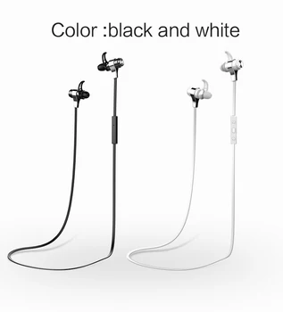 New Zealot H2 Bluetooth 4.0 Earphone Sports Headphone Hands-Free Wireless Headset Stereo Earbud With Micro For Phone Music