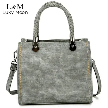 Women Leather Bow Handbags 2017 Fashion Messenger Shoulder Bag bolsas Brand Quality Large Shopping Tote Female Pouch New XA916H